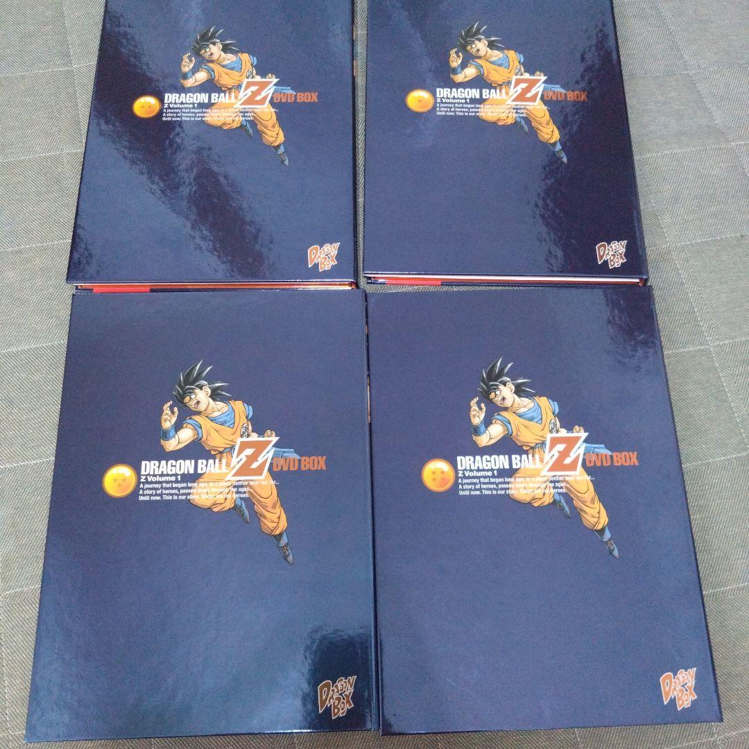 DRAGON BALL Z DVD-BOX Z編 VOL.1