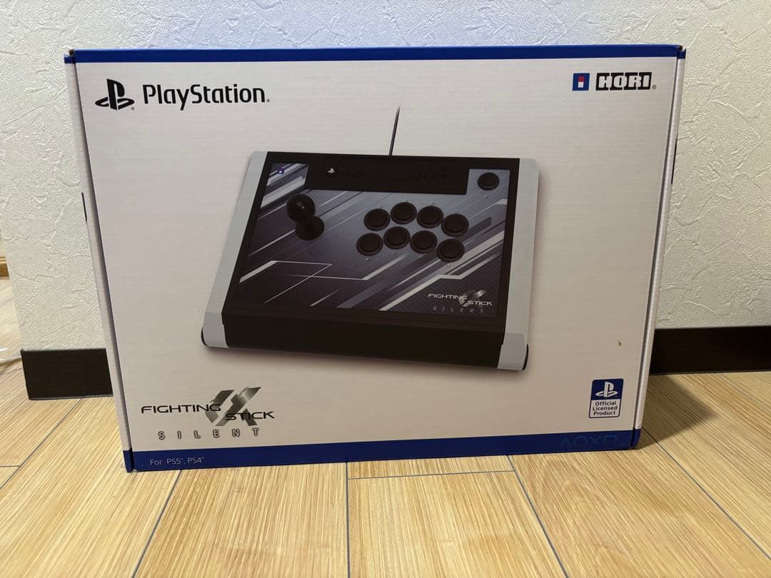 その他 HORI Fighting Stick silent