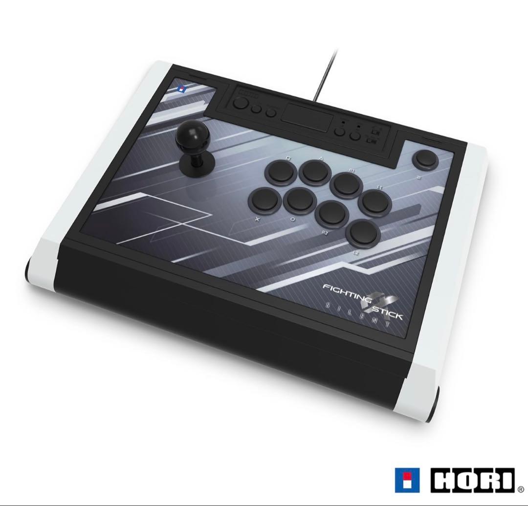 その他 HORI Fighting Stick silent