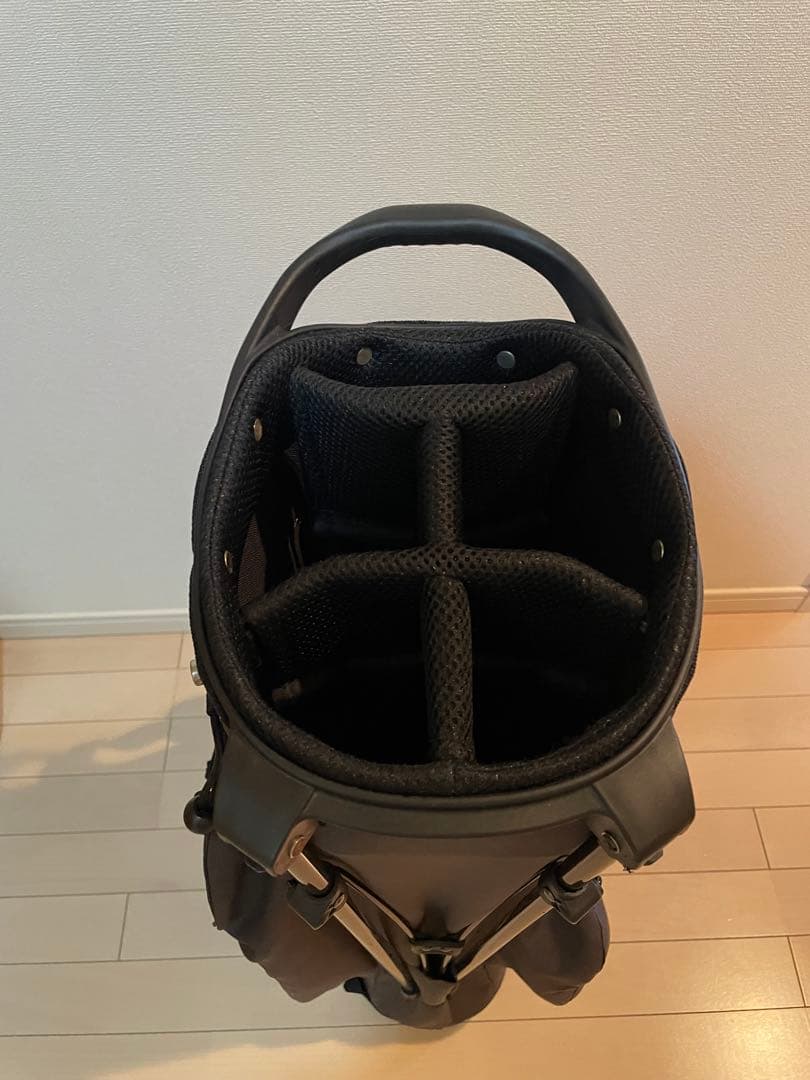 Wilson ゴルフキャディバッグ グレー