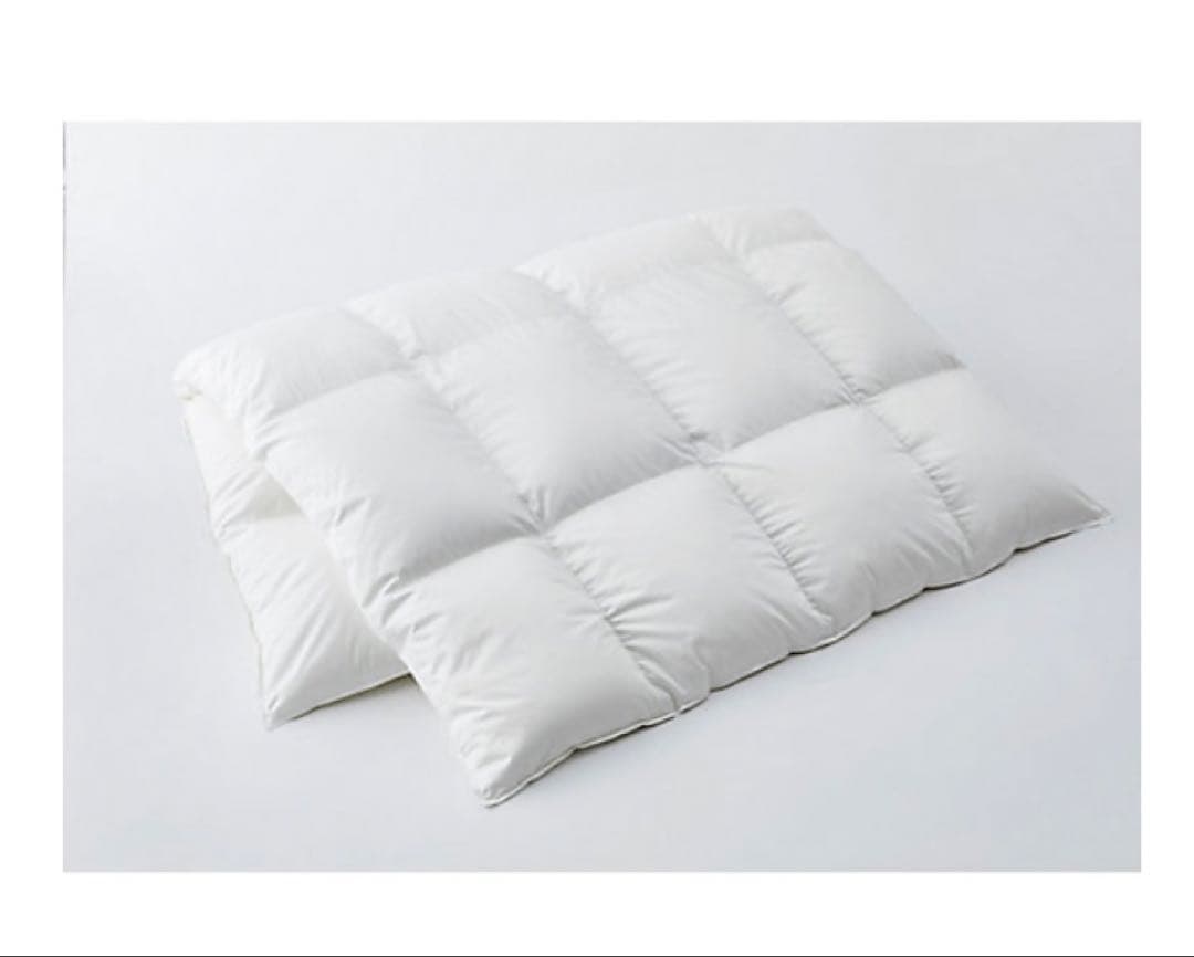 西川羽毛掛けふとんシングルサイズ新品
