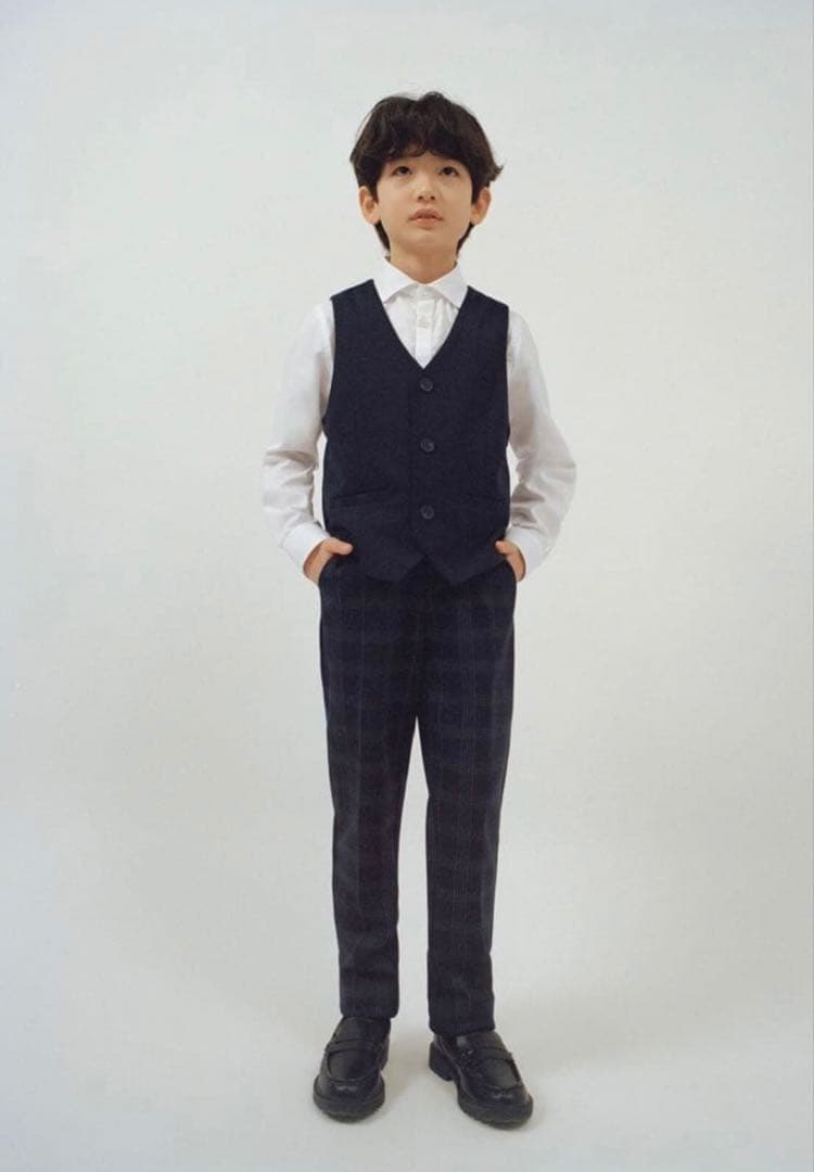 ZARA kids フォーマルスーツ 4点164cm