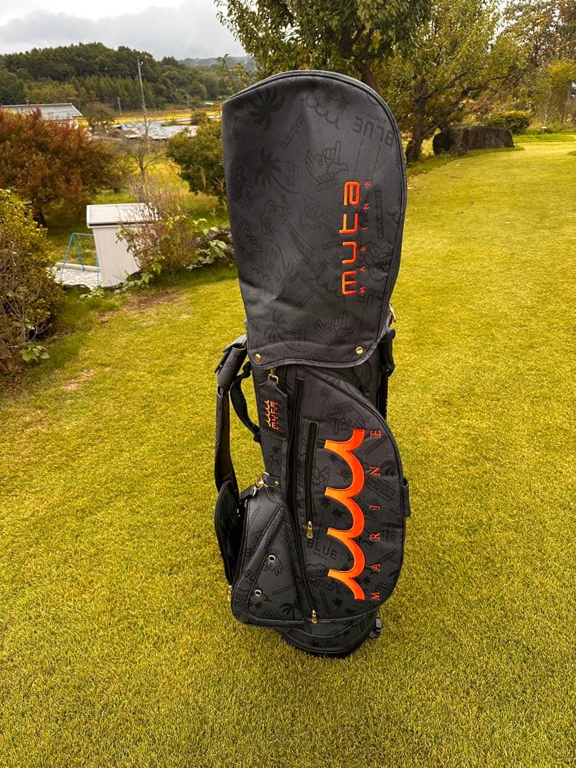 muta キャディバッグ