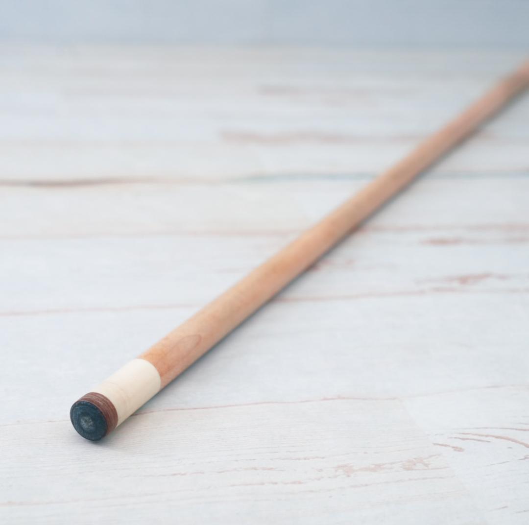 【希少】Adam OLYMPIC MEMORIAL キュー 美品　ケース付き