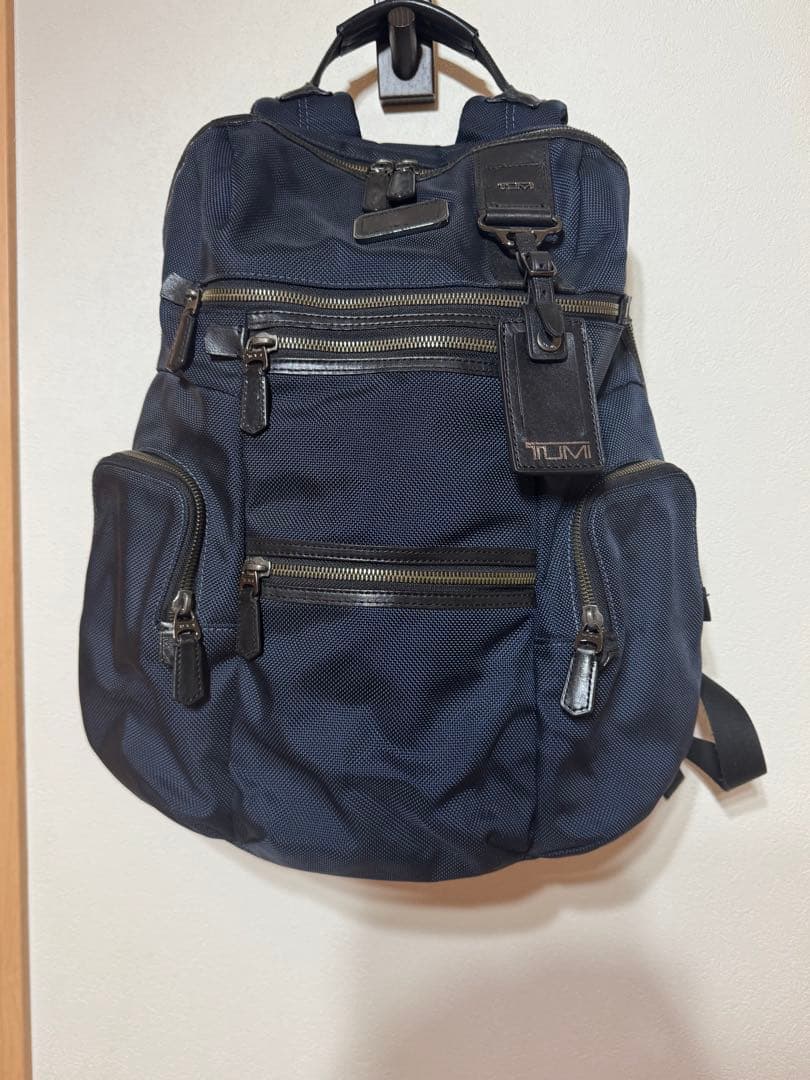 TUMI ALPHA BRAVOアルファブラボー バックパック 68281RYL