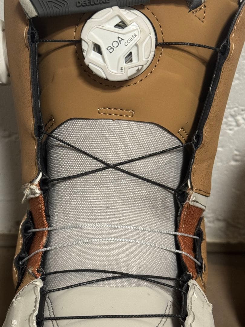 25-26 DEELUXE ディーラックス NOMAD インナー未使用 25.5