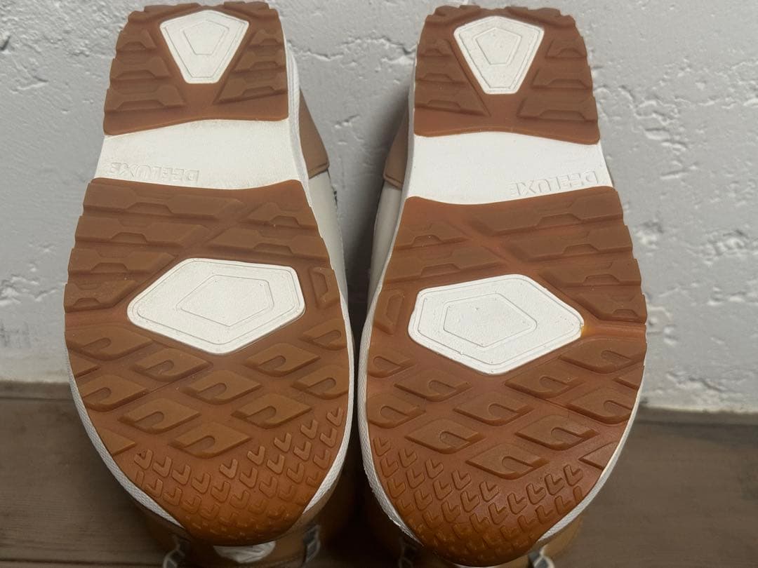 25-26 DEELUXE ディーラックス NOMAD インナー未使用 25.5