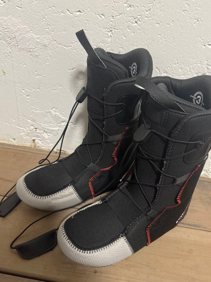 25-26 DEELUXE ディーラックス NOMAD インナー未使用 25.5