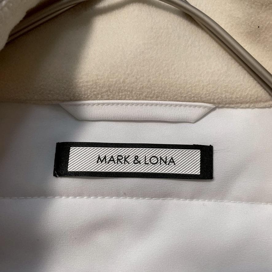 か*ち様 【ビッグサイズ】MARK&LONA　21AW カモフラ 中綿フリースジ