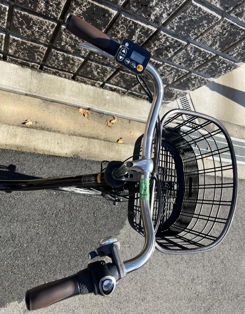 パナソニック 電動アシスト自転車 ビビ DX vivi 8Ah