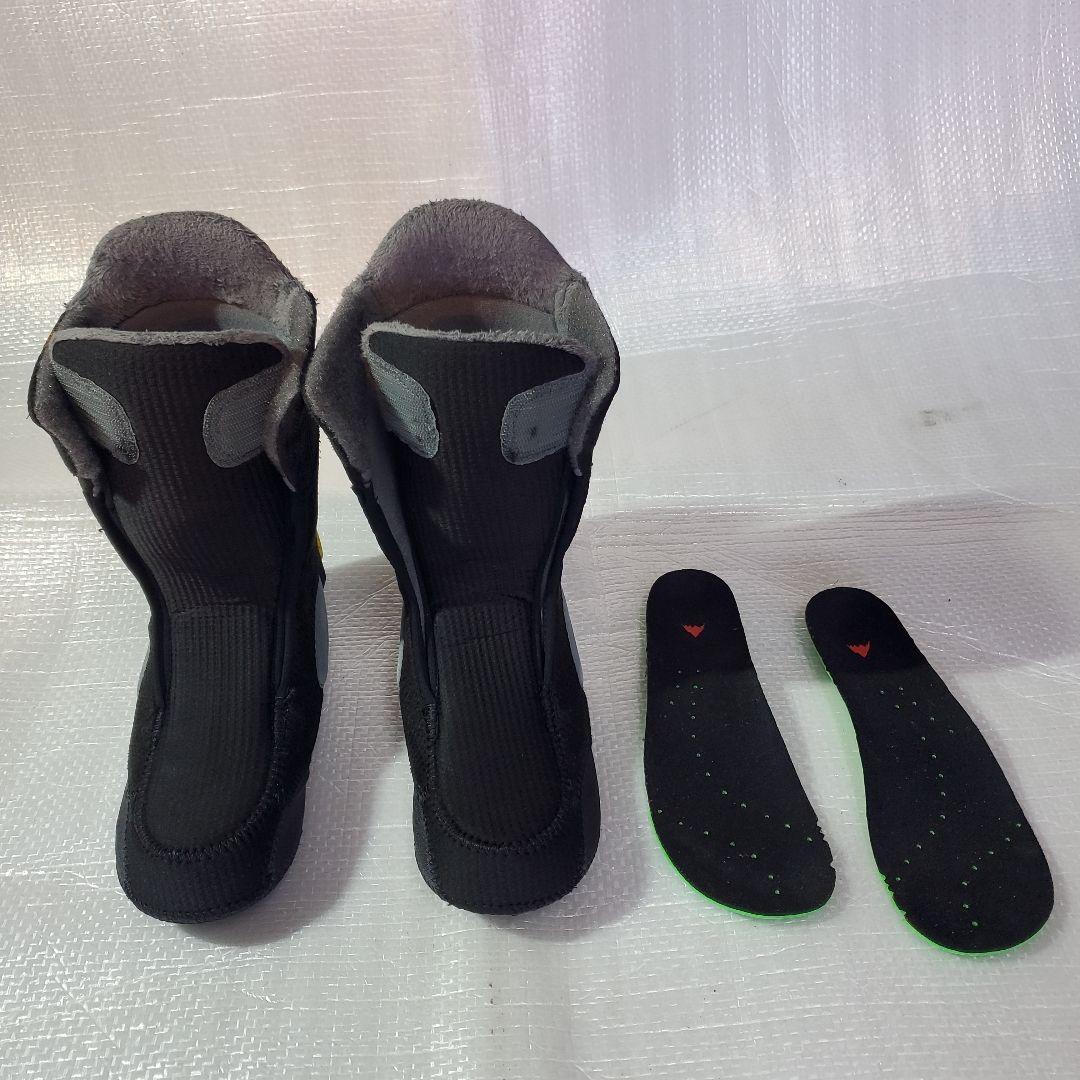 BURTON RULER 25.5ccm WIDE FITモデル ダブルボア