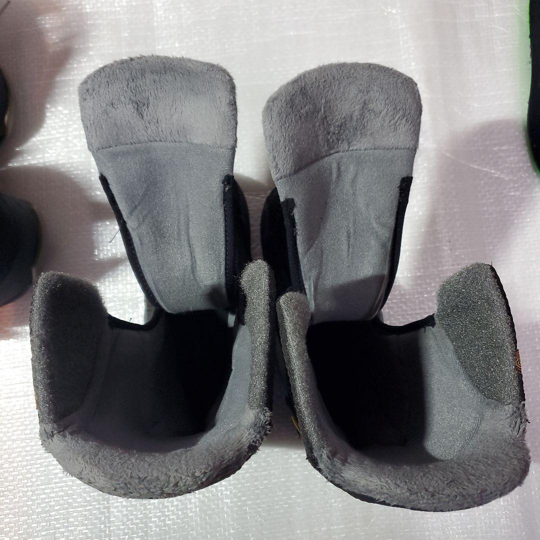 BURTON RULER 25.5ccm WIDE FITモデル ダブルボア