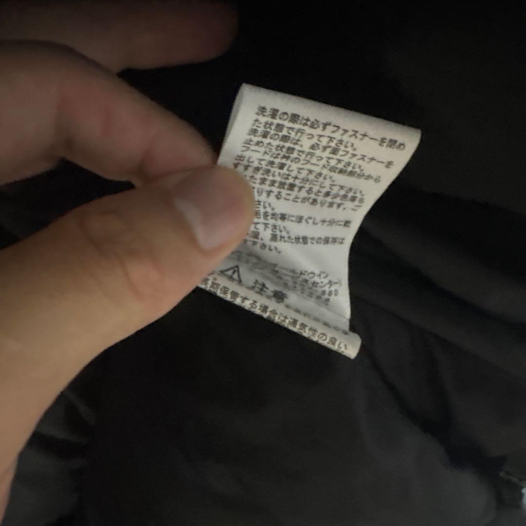 the north face Nuptse Vest ND92338 ブ