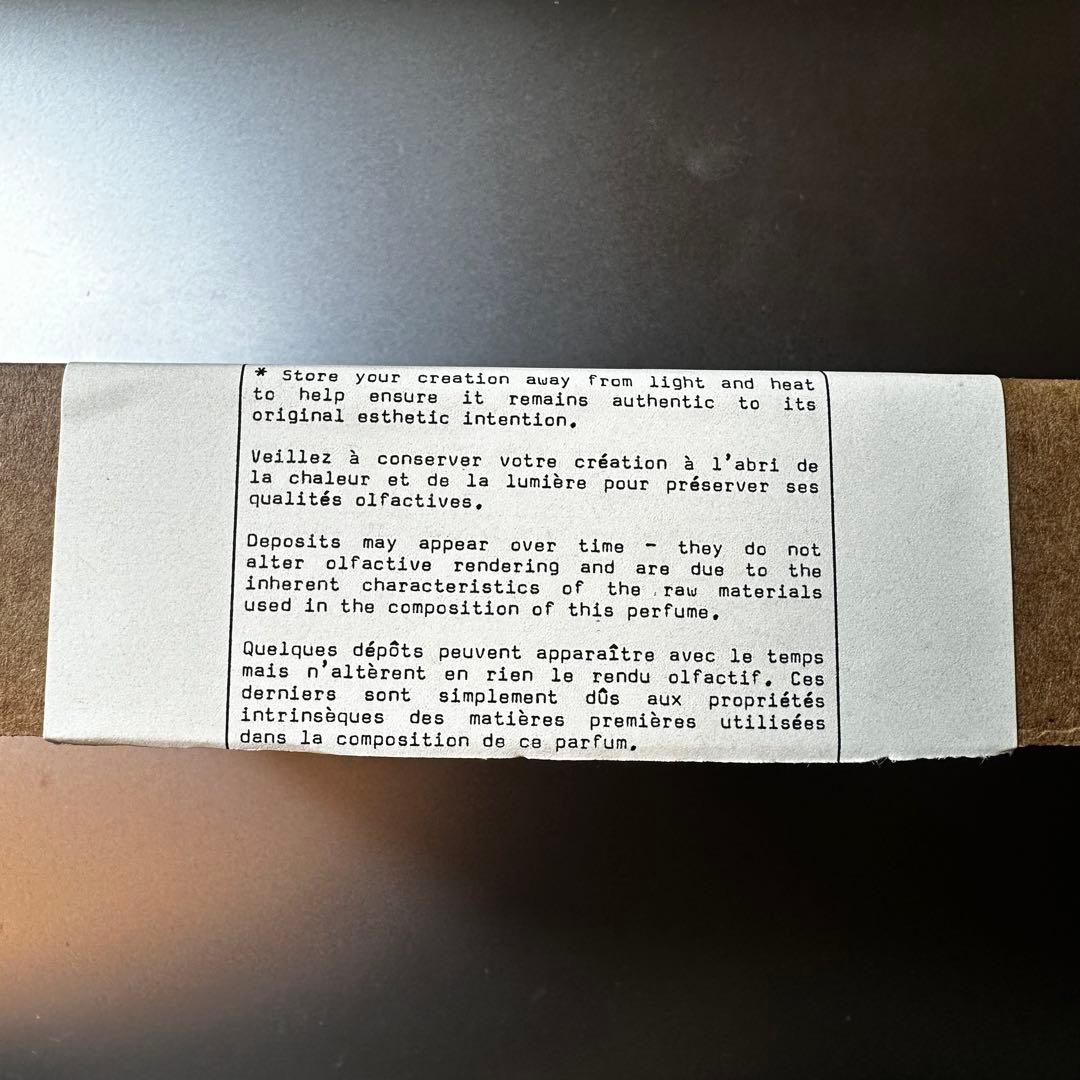 香水(ユニセックス) LE LABO LAVANDE 31 Eau de Parfum 15ml