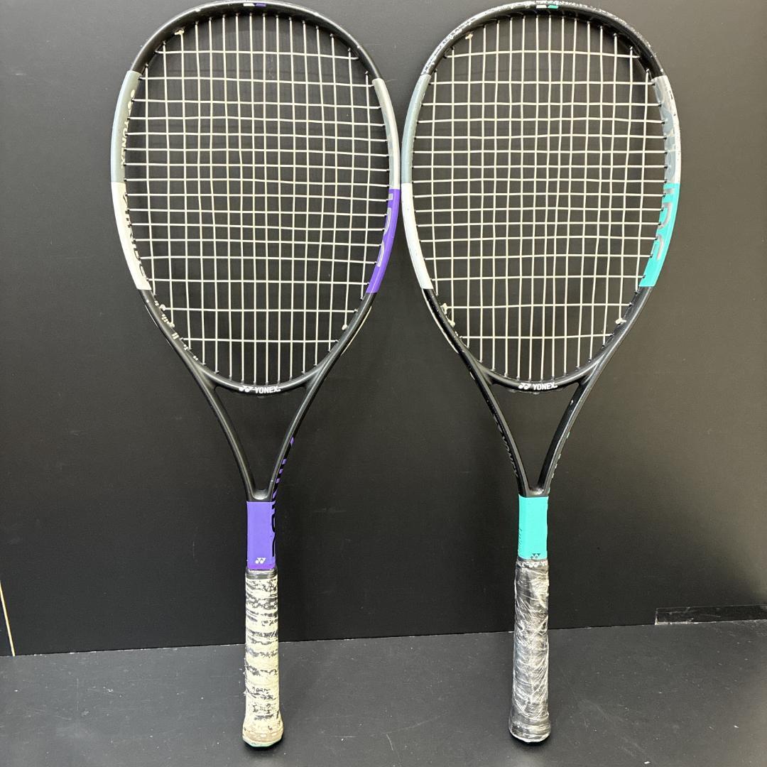YONEX AIRIDE　ヨネックス　エアライド　軟式テニスラケット　２本セット