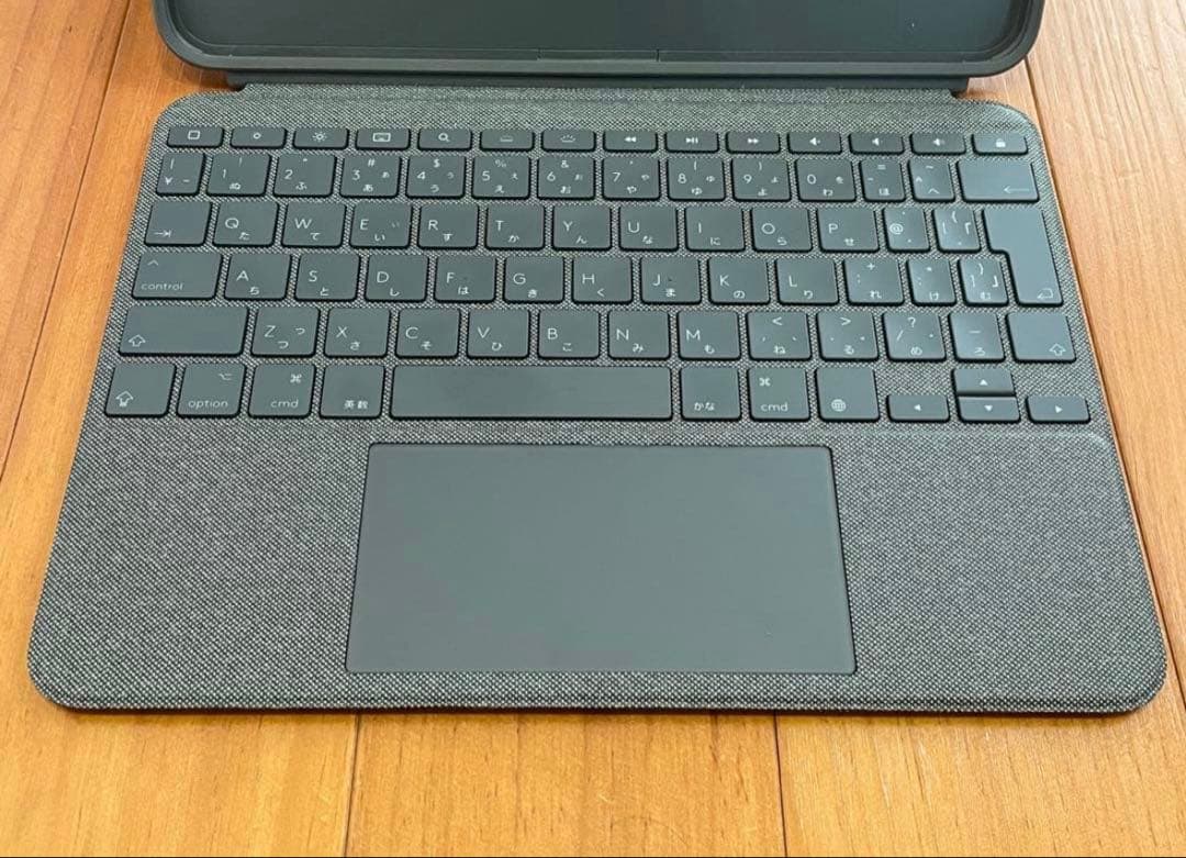 Logicool キーボードケース IK1176GRA combo touch