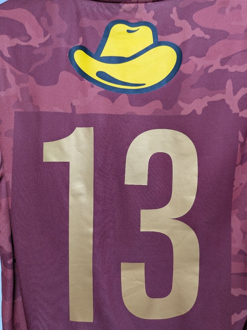 【鹿島アントラーズ】柳沢敦コーチ　サイン入り 引退試合限定ユニフォーム　Mサイズ