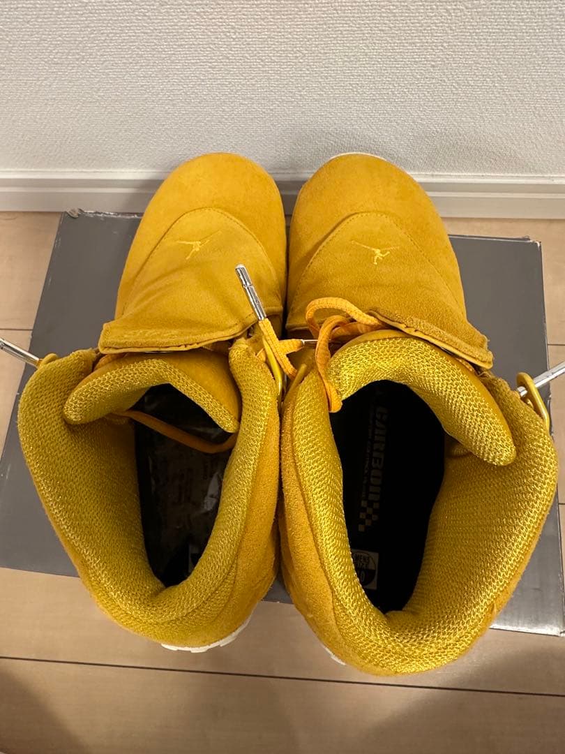 AIR JORDAN 18 RETRO エアジョーダン18レトロ