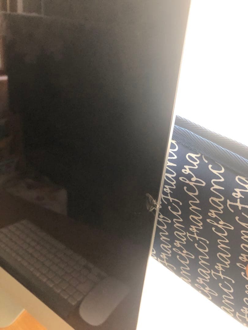 iMac 27 inch キーボード　マウス　付き