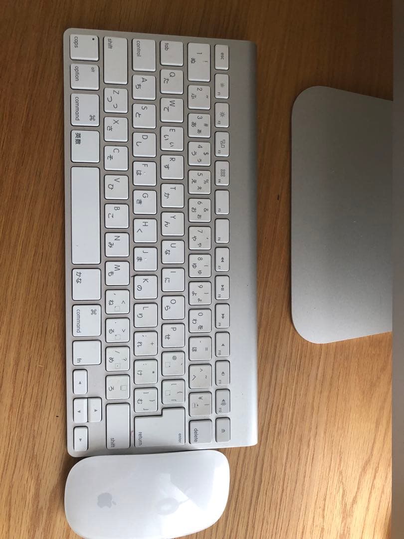 iMac 27 inch キーボード　マウス　付き