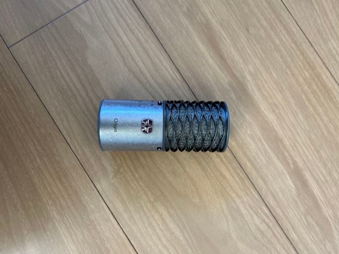 配信機器・PA機器・レコーディング機器 Aston Microphone Origin