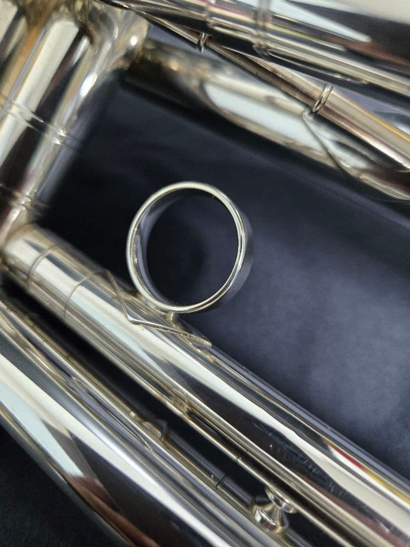 K*U様 セルマー　モデル66　トランペット　改造品　美品