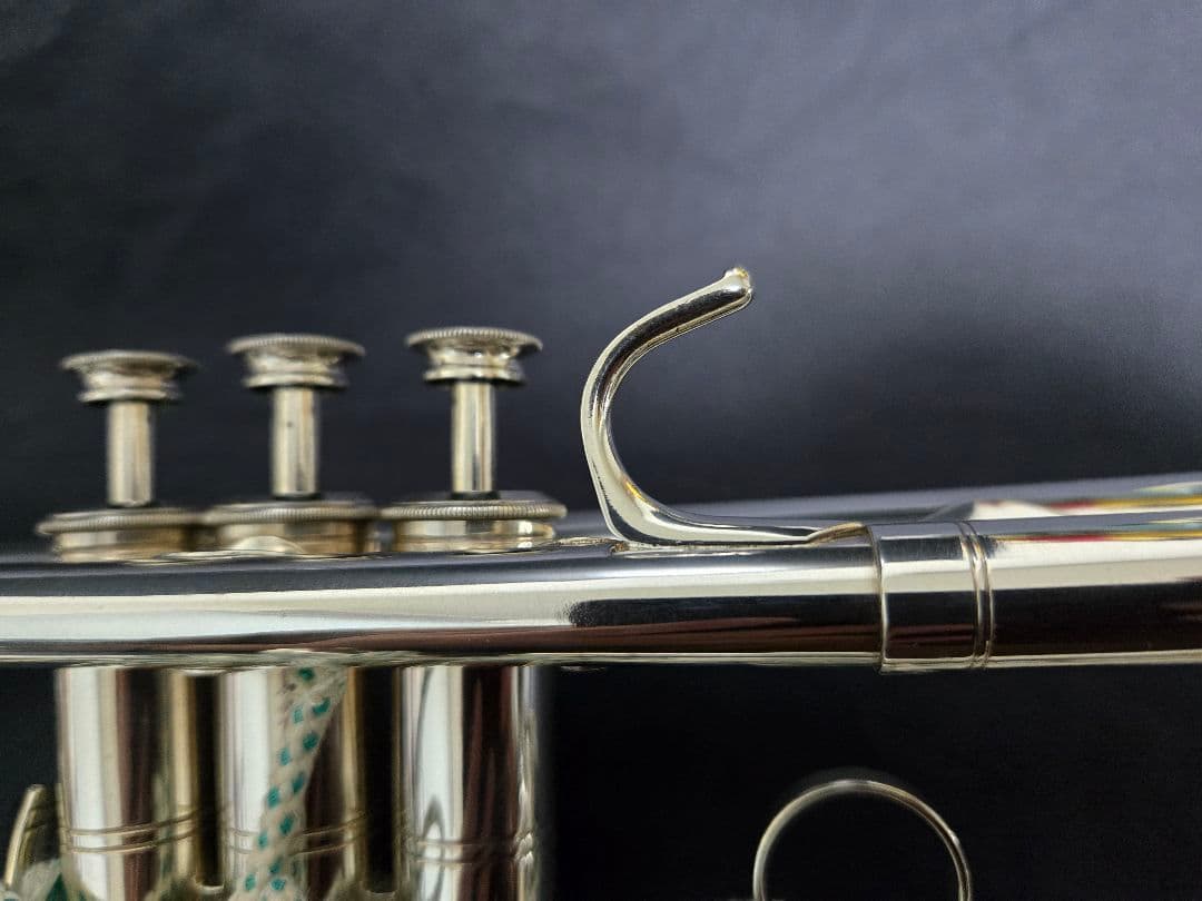 K*U様 セルマー　モデル66　トランペット　改造品　美品