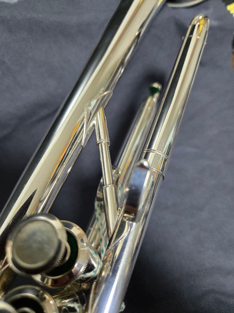 K*U様 セルマー　モデル66　トランペット　改造品　美品