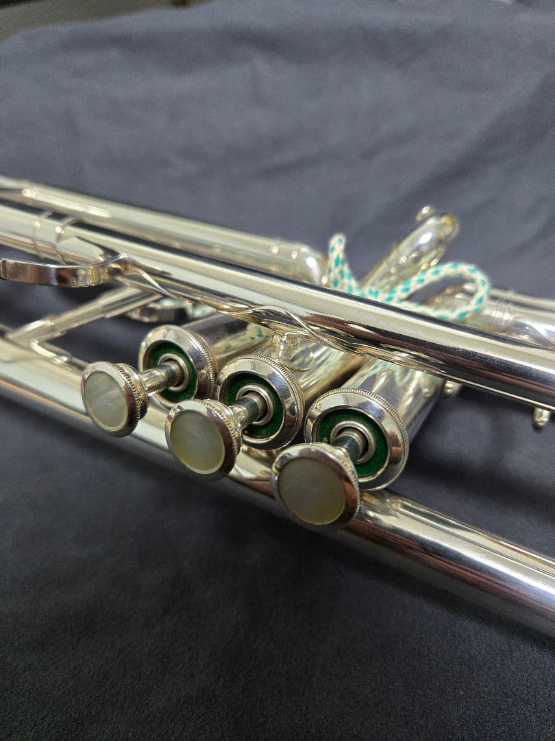 K*U様 セルマー　モデル66　トランペット　改造品　美品