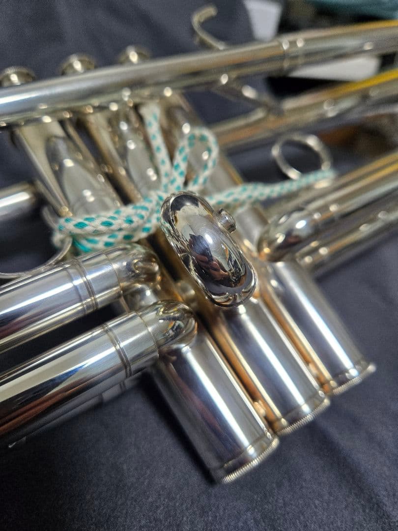 K*U様 セルマー　モデル66　トランペット　改造品　美品