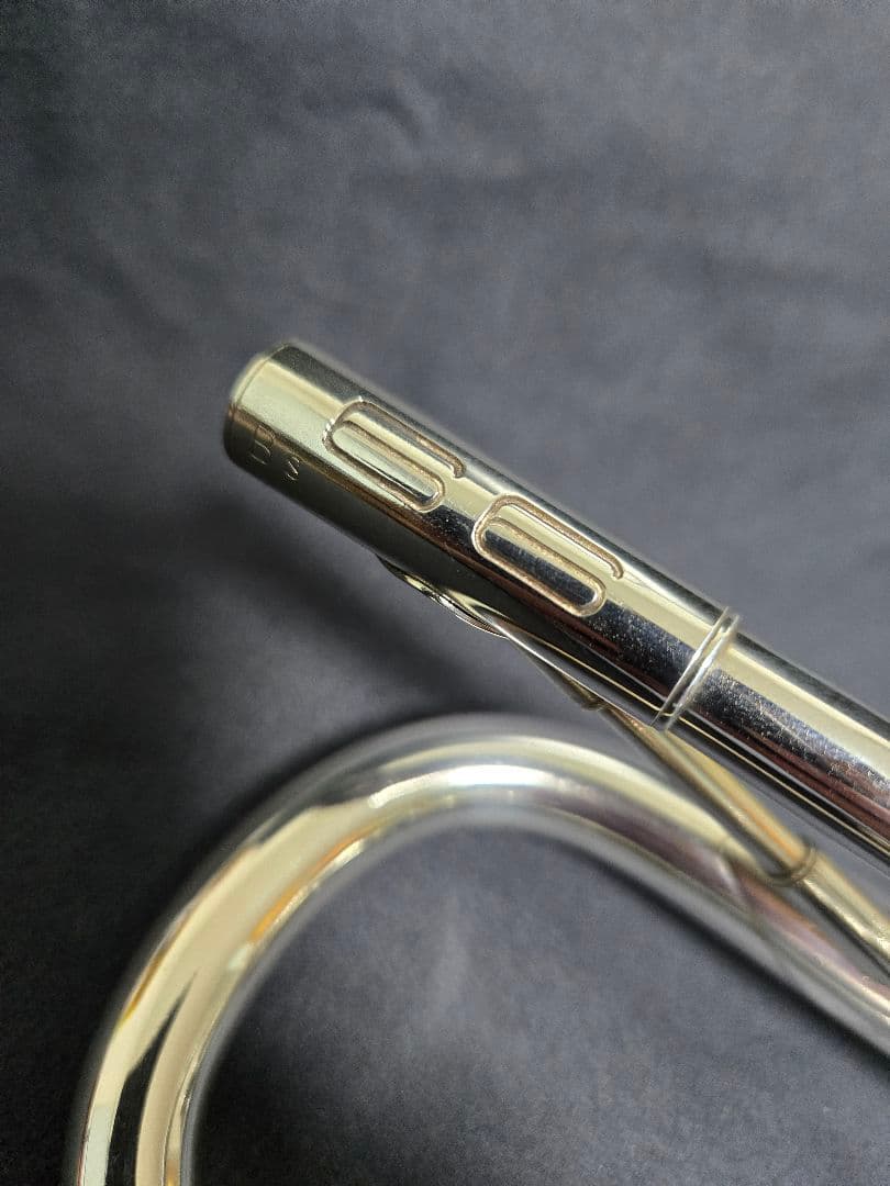 K*U様 セルマー　モデル66　トランペット　改造品　美品