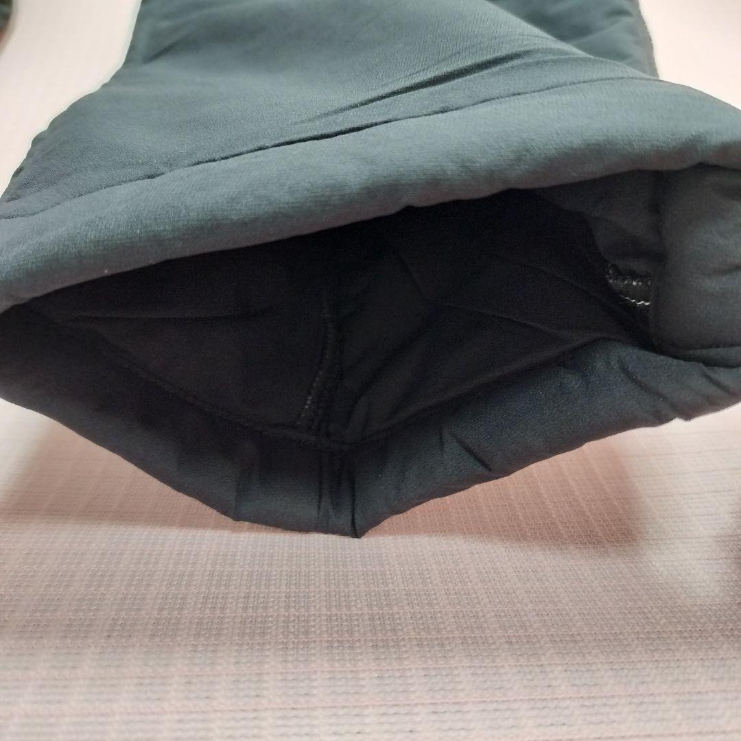 ダウンパンツ デサント PT ZERO ブラック ゴルフウエア ストレッチ