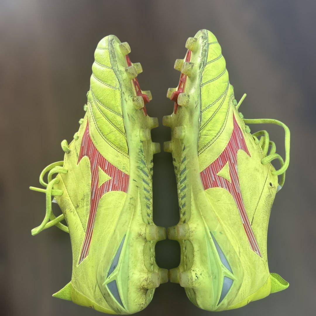 ミズノ　モレリア ネオ4 シューズキーパー付