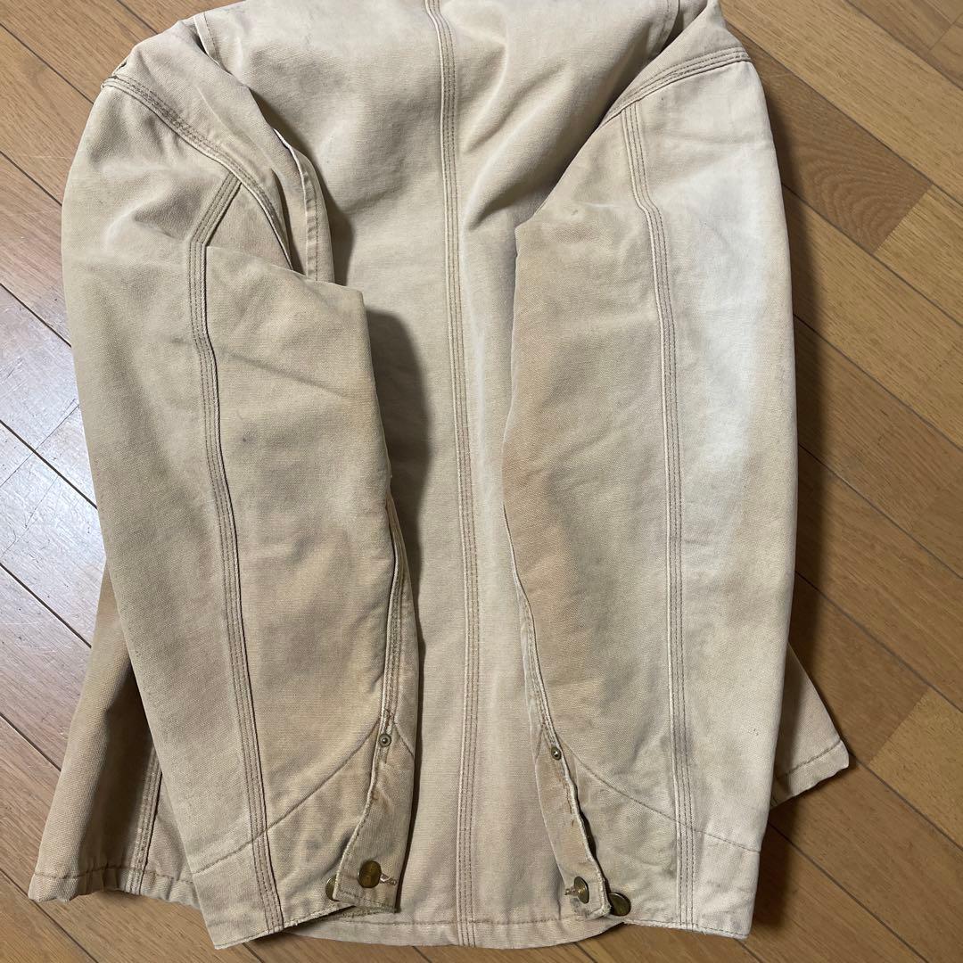 カーハート ミシガンチョアコート 90s 42