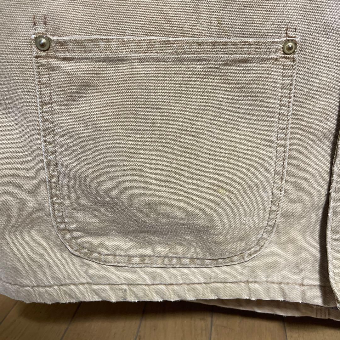 カーハート ミシガンチョアコート 90s 42