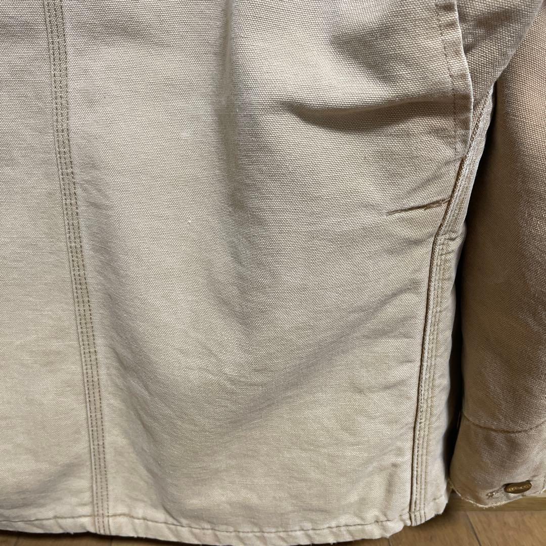 カーハート ミシガンチョアコート 90s 42