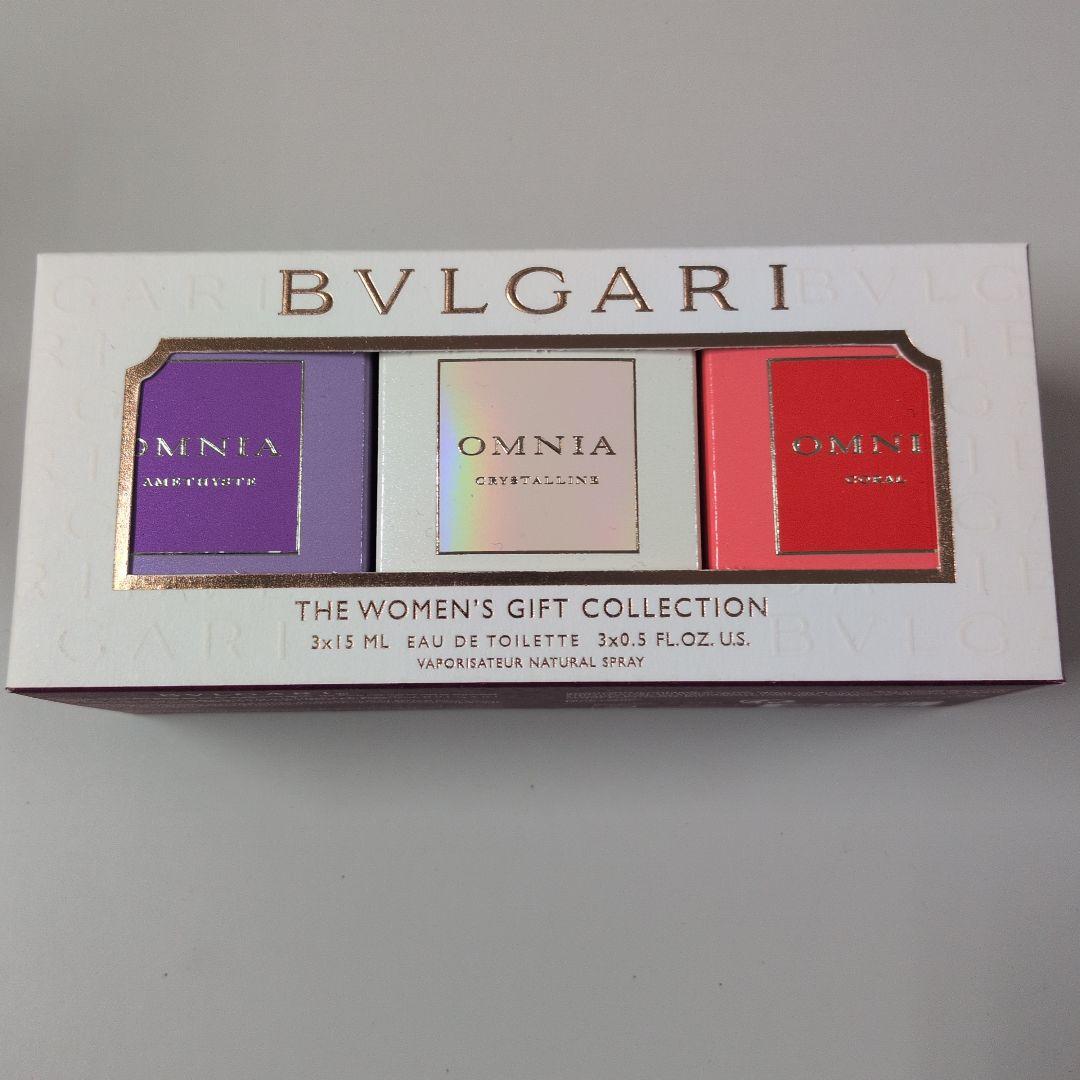 ブルガリ オムニア ギフトコレクション