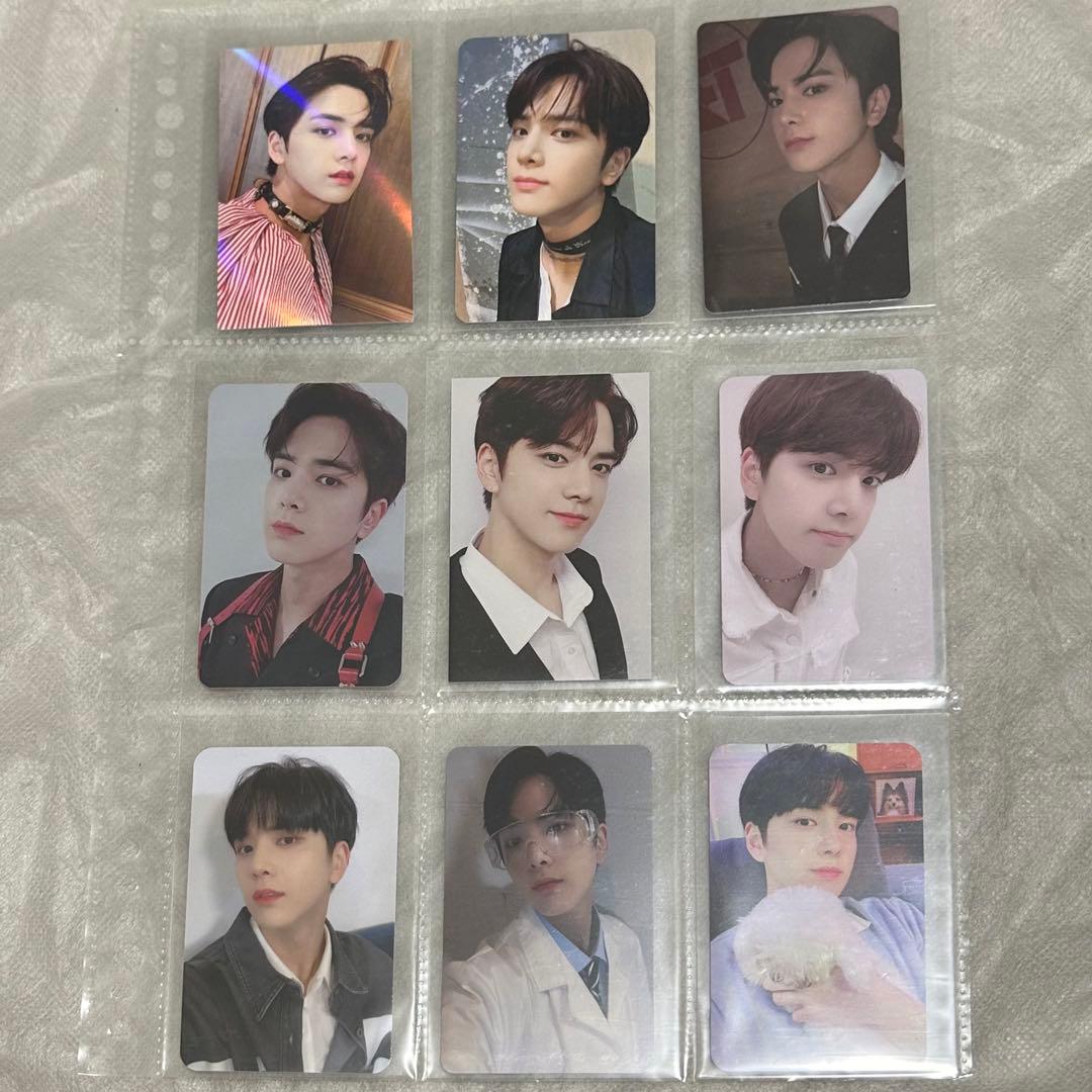 THE BOYZ ヨンフン トレカ まとめ売り