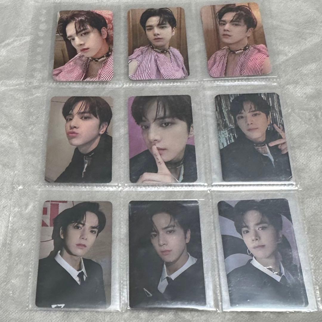 THE BOYZ ヨンフン トレカ まとめ売り