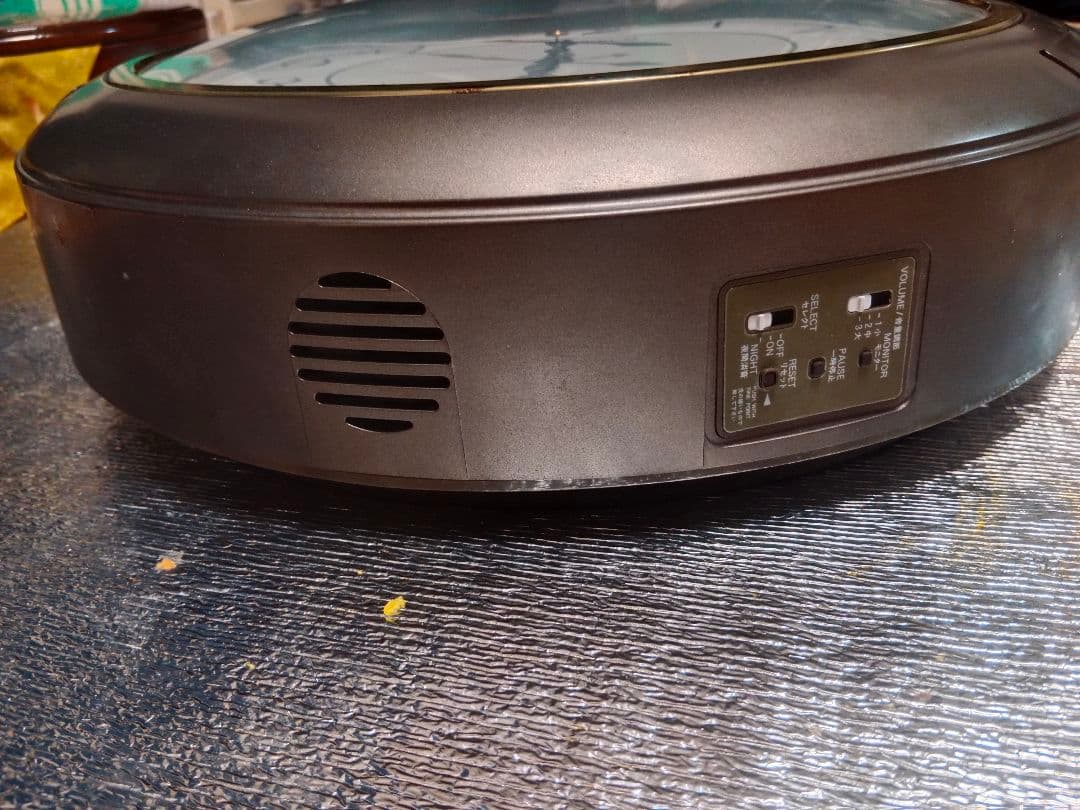 Small World  スモールワールド音楽隊　からくり時計　4MH638