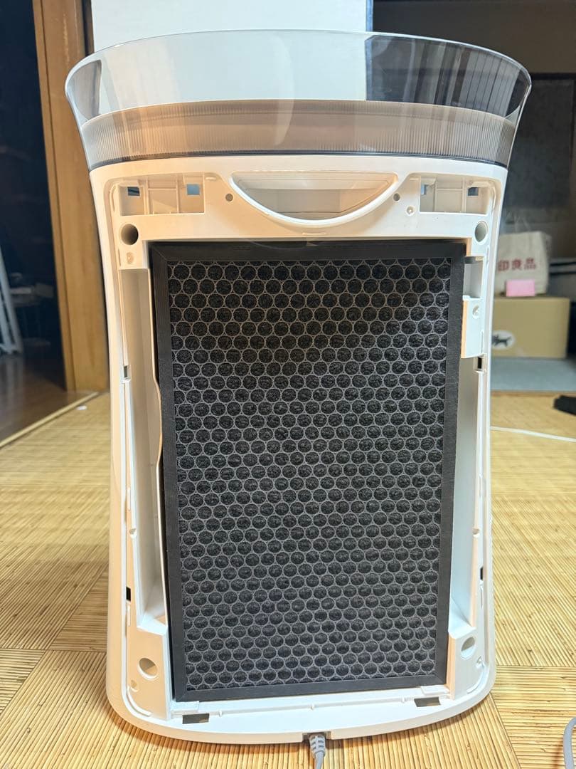2024年製 SHARP FU-R50-W 空気清浄機
