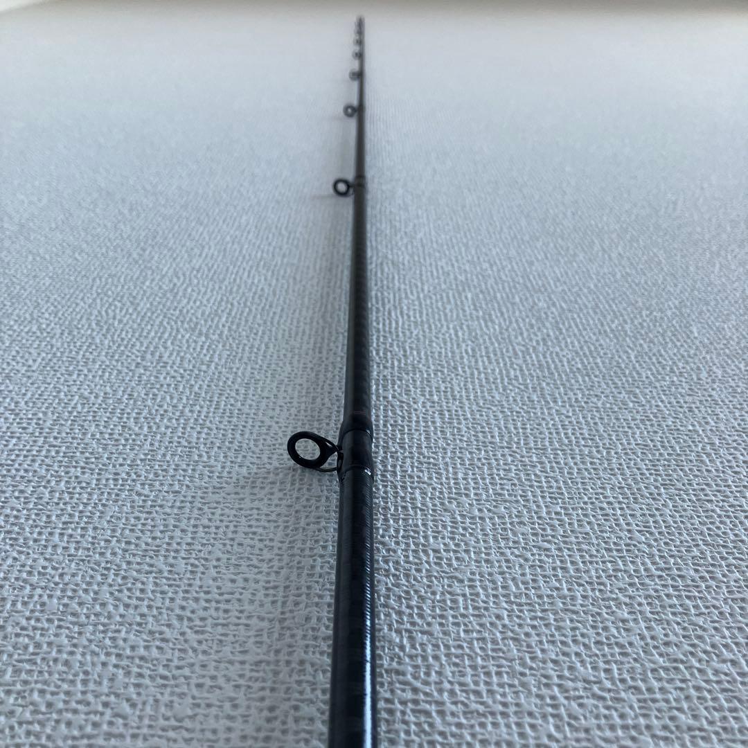 シマノ 20 ゾディアス 1610M（ベイト・グリップジョイントの1ピース）