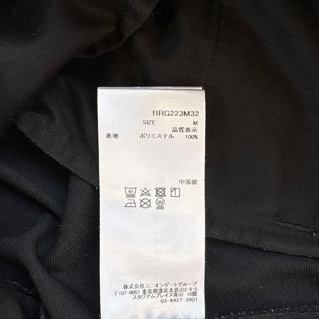 ブリーフィング　BRIEFING ゴルフスラックス メンズ　パンツ　M