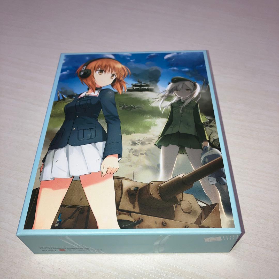 ガールズ&パンツァー 劇場版　ほか　Blu-rayセット