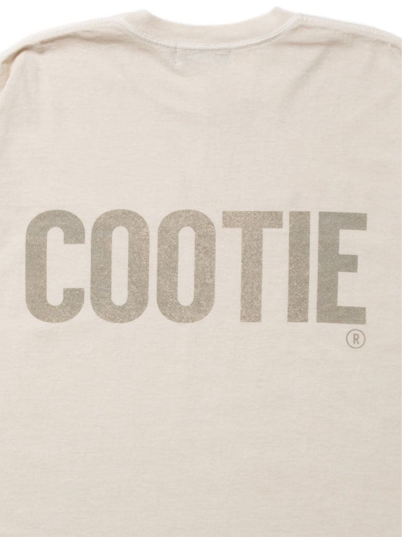 COOTIE PRODUCTIONS/Pigment Dyed 最終値下げ