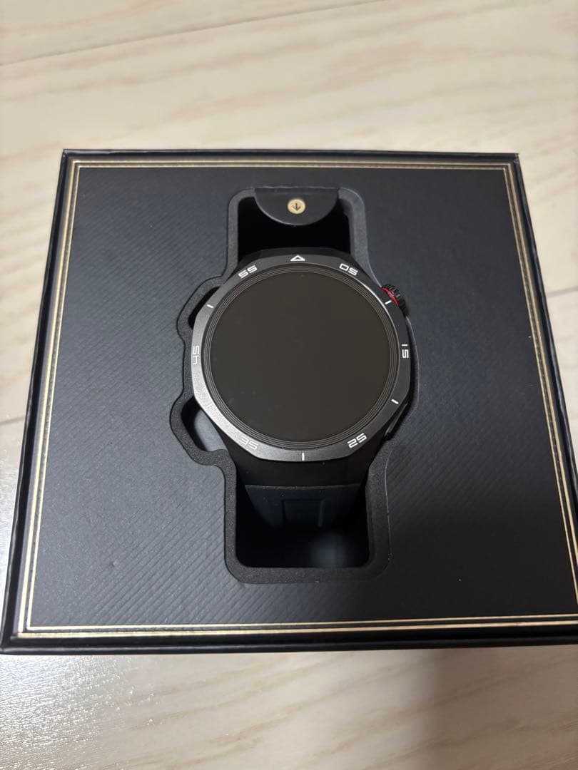HUAWEI WATCH GT 5 Pro ブラック