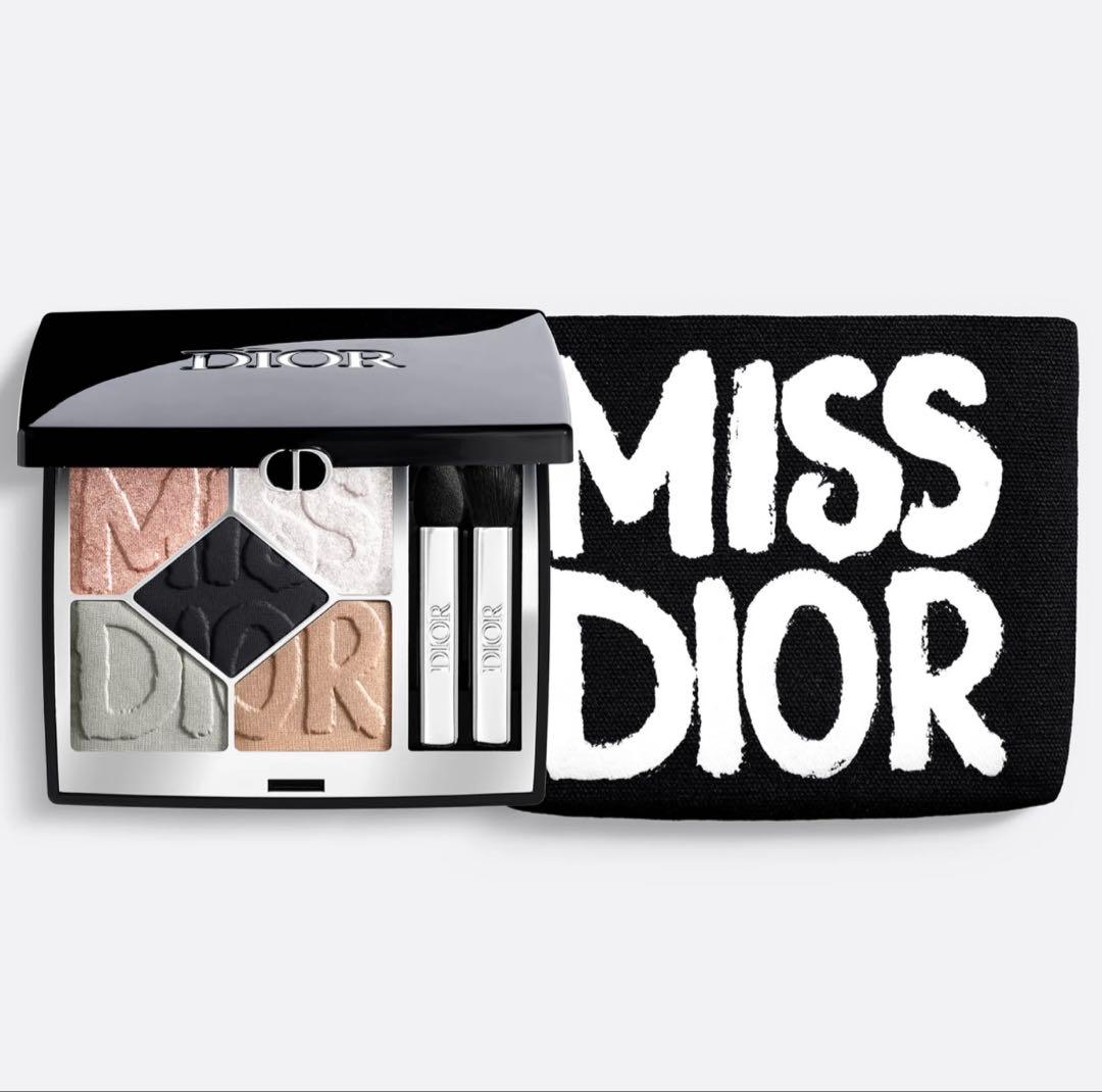 新品未開封　ディオールショウ サンククルール931(限定品)