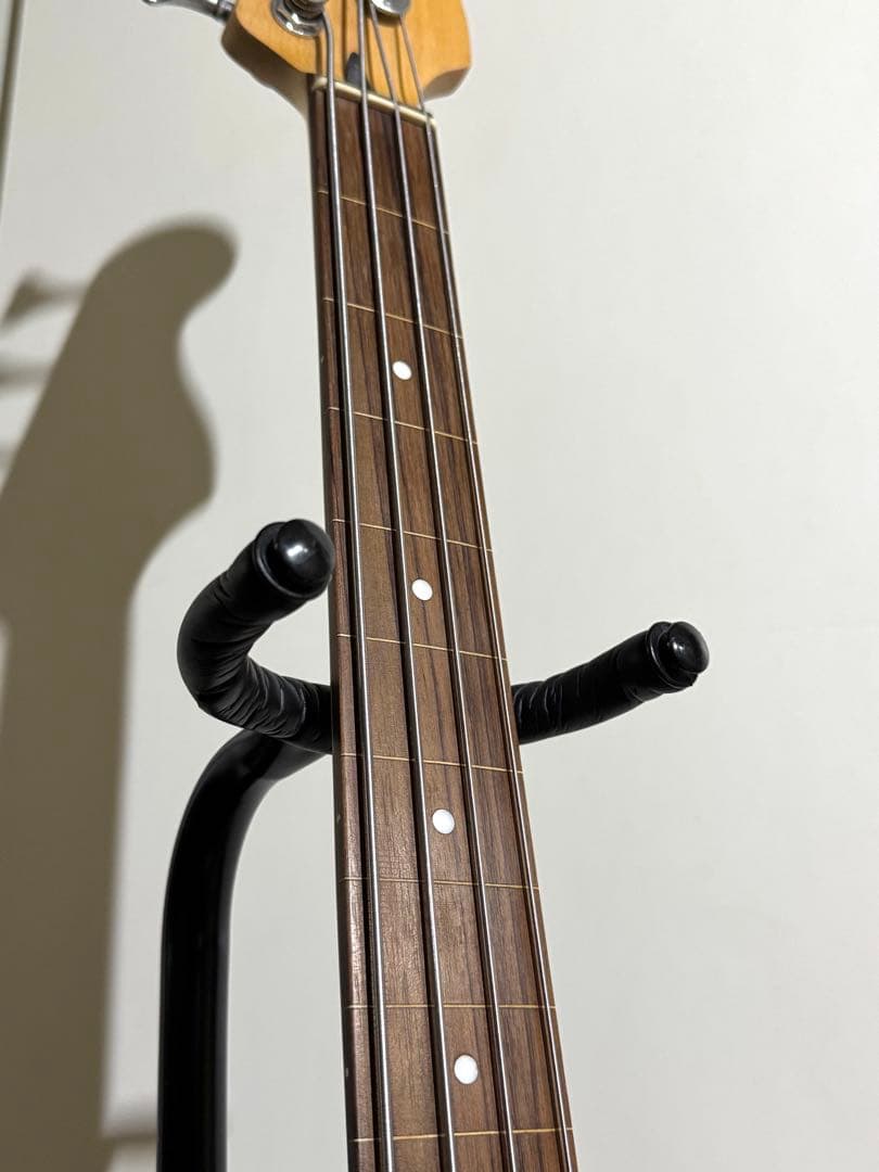 Ikebe Compact Series フレットレスジャズベース