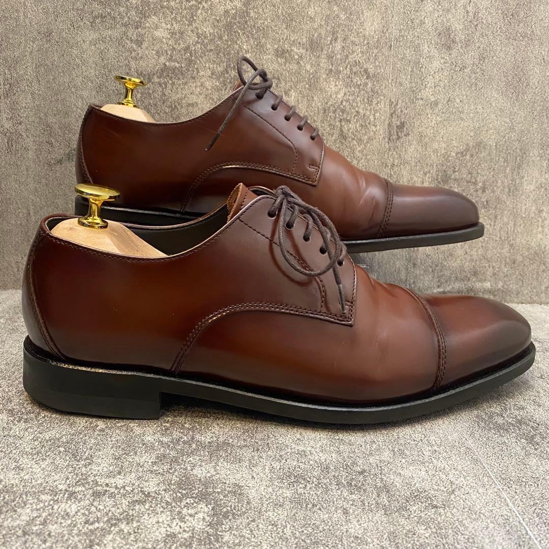 ✨人気✨リーガル REGAL ストレートチップ【24.5】V194 ブラウン