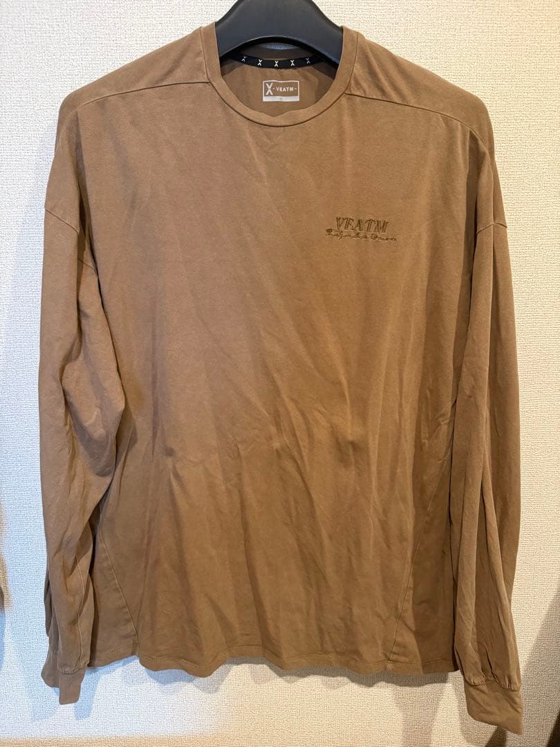 veatm セットアップ商品8点、オーバーサイズT 1点セット　Mサイズ